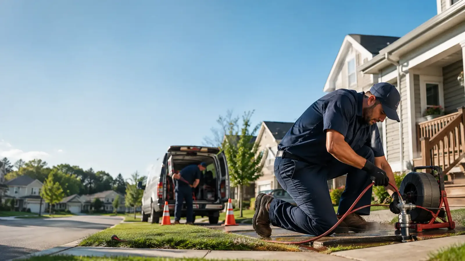 Emergency Plumbing in Fulton, SD